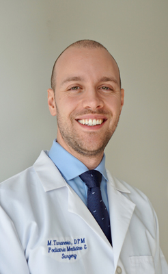 Dr. Matthew Turanovic